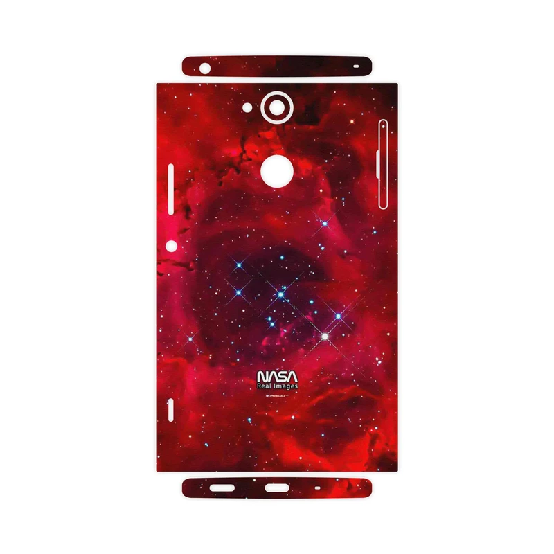 برچسب پوششی ماهوت مدل Universe b NASA 10-FullSkin مناسب برای گوشی موبایل سونی Xperia XA2