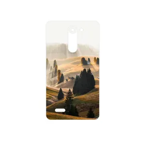 MAHOOT Foggy Plain Cover Sticker for LG L Bello