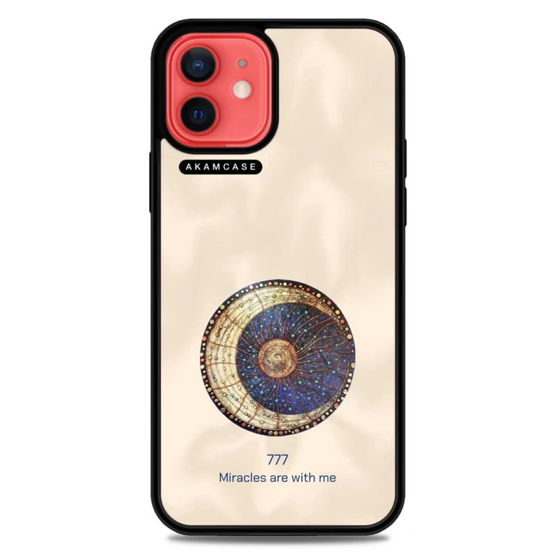 کاور آکام مدل AMC-WA12-LUCKY-14 مناسب برای گوشی موبایل اپل iPhone 12