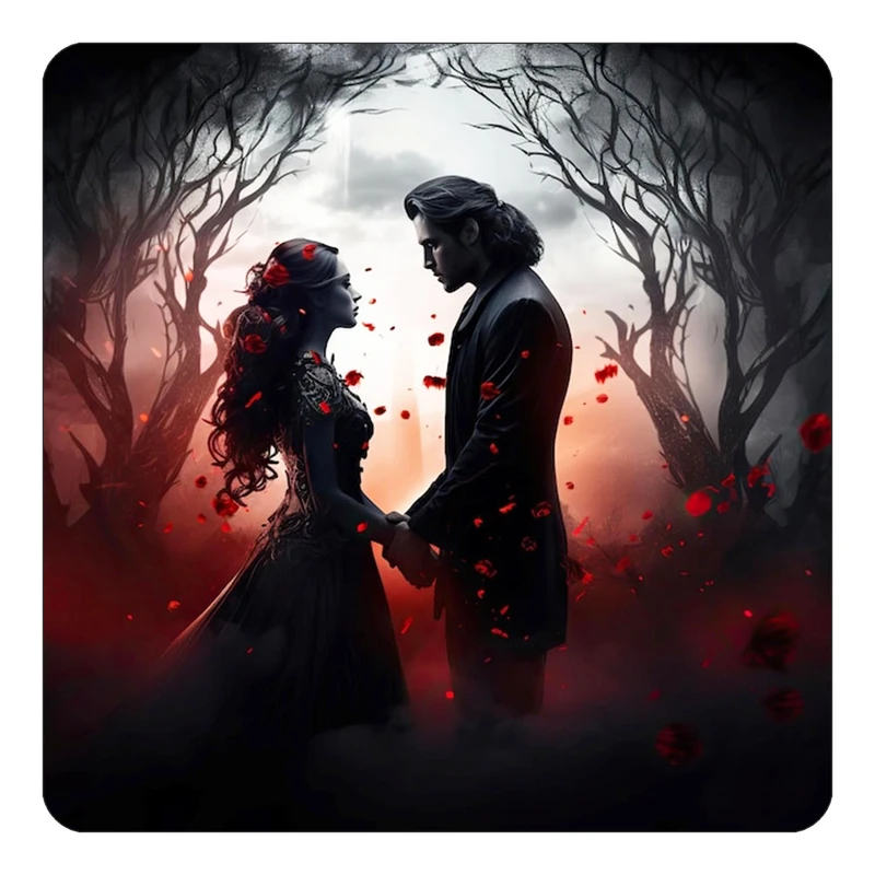 مگنت کاکتی مدل عاشقانه کد mp12597