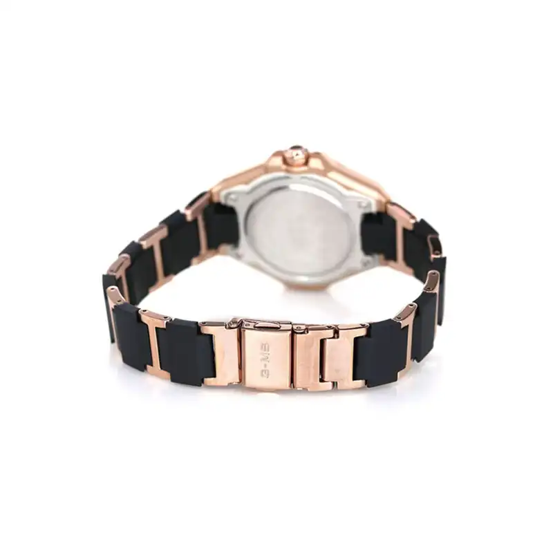 ساعت مچی عقربه ای زنانه کاسیو مدل MSG-S500CG-1ADR