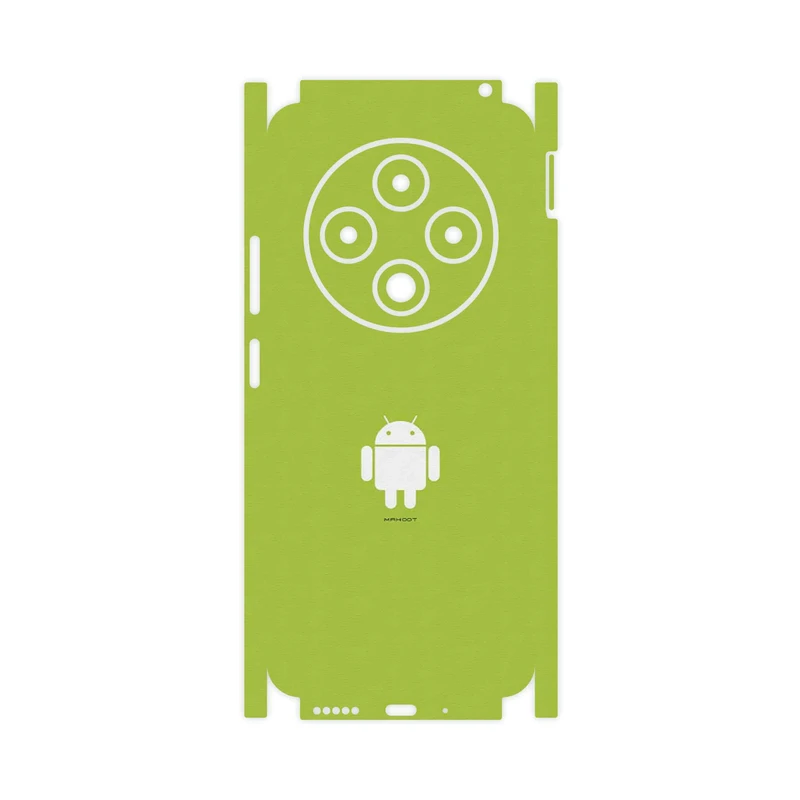 برچسب پوششی ماهوت مدل Andorid-FullSkin مناسب برای گوشی موبایل شیائومی Redmi 14C