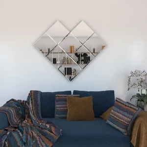 اینه مدل الماس
