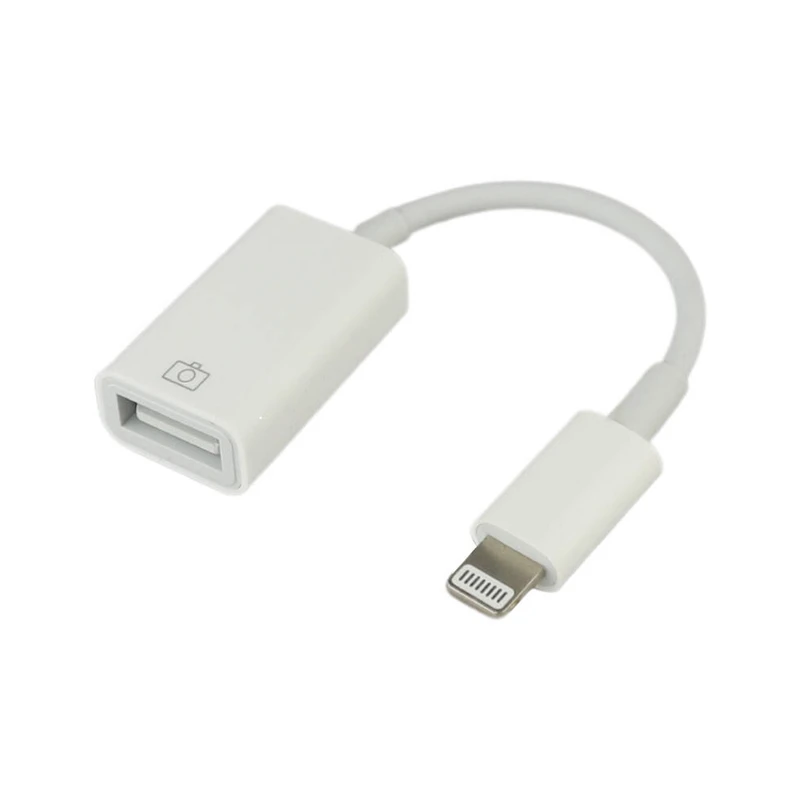 مبدل USB به لایتنینگ مدل JH-0514
