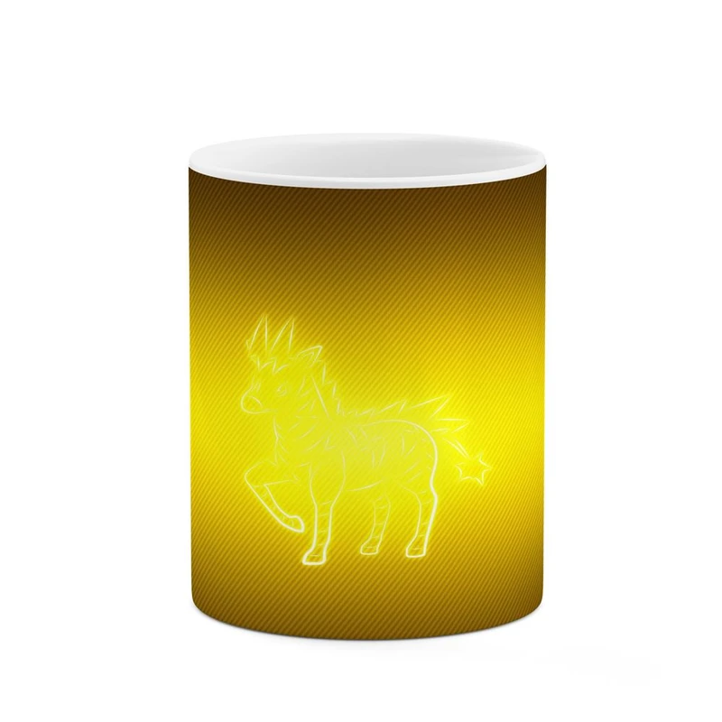 ماگ کاکتی مدل بازی پوکمون Pokemon Yellow کد mgh29929