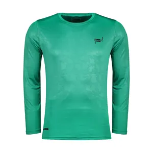 تی شرت ورزشی مردانه پانیل مدل 106GN