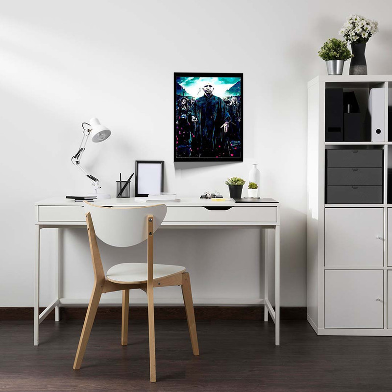 تابلو مدل The Harry Potter کد F-5006