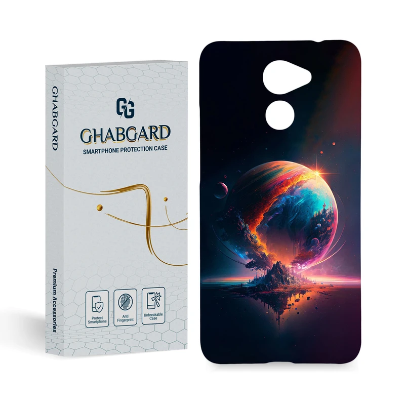 کاور قاب گارد مدل پسرانه مناسب برای گوشی موبایل هوآوی Y7 Prime 2017