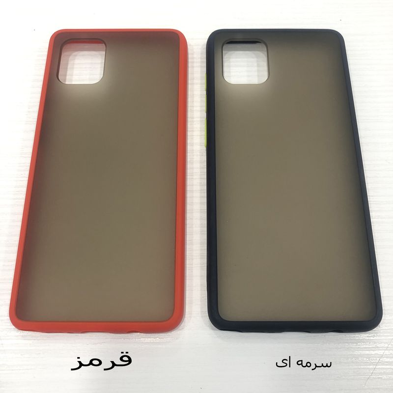 کاور مدل ME-001 مناسب برای گوشی موبایل سامسونگ Galaxy Note 10 Lite