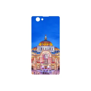 MAHOOT Mexico City Cover Sticker for Sony Xperia Z1 Compact
