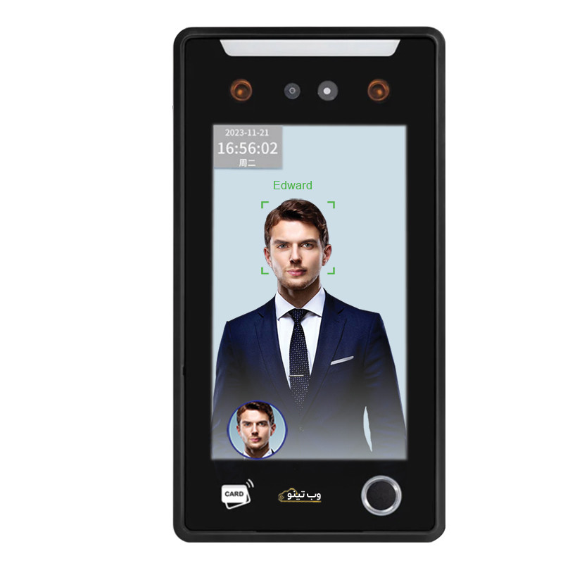 دستگاه حضور و غیاب وبتینو مدل AI-27F