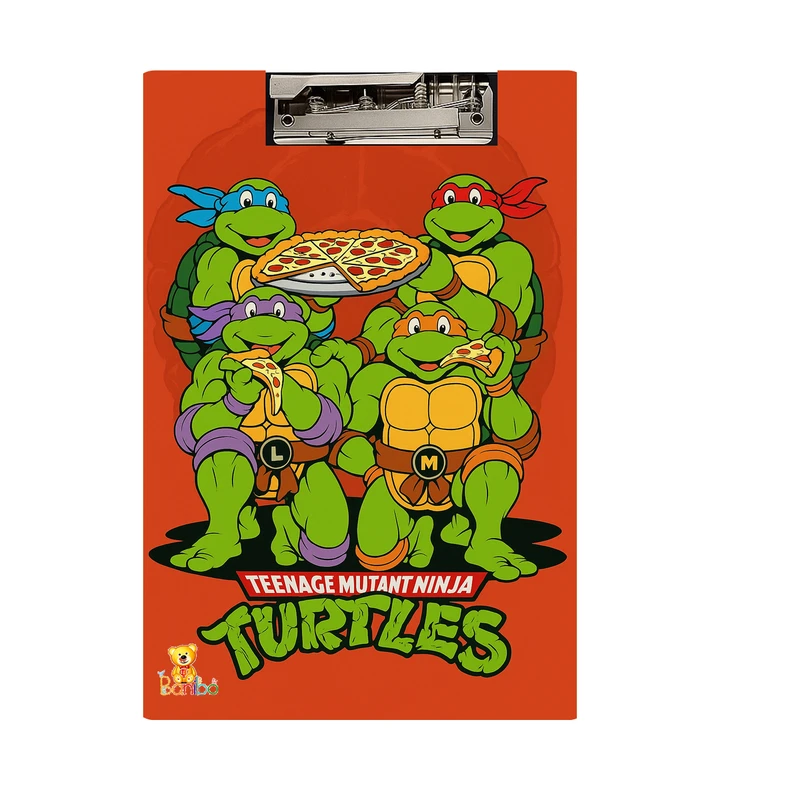 تخته شاسی بانیبو طرح نینجا کد  1111سایز a4