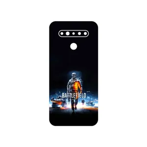 MAHOOT Battlefield Game Series Cover Sticker for LG K41s