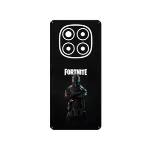 MAHOOT FORTNITE Cover Sticker for Xiaomi Redmi Note 14 Pro 4G