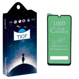 TICF +HD Screen Protector For Samsung Galaxy A50S