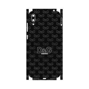 MAHOOT DG-FullSkin Cover Sticker for Huawei Y7 Pro 2019