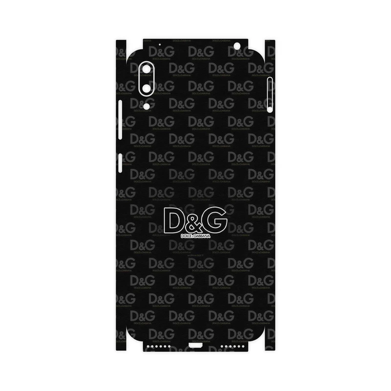 برچسب پوششی ماهوت مدل DG-FullSkin مناسب برای گوشی موبایل هوآوی Y7 Pro 2019