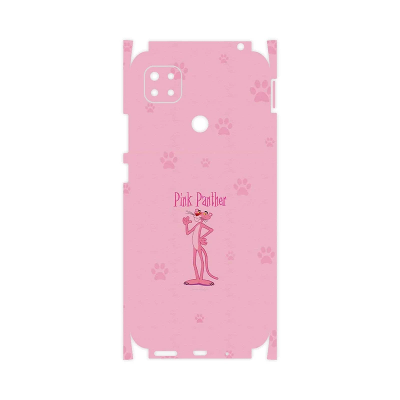برچسب پوششی ماهوت مدل The Pink Panther-FullSkin مناسب برای گوشی موبایل شیائومی Redmi 9 Activ