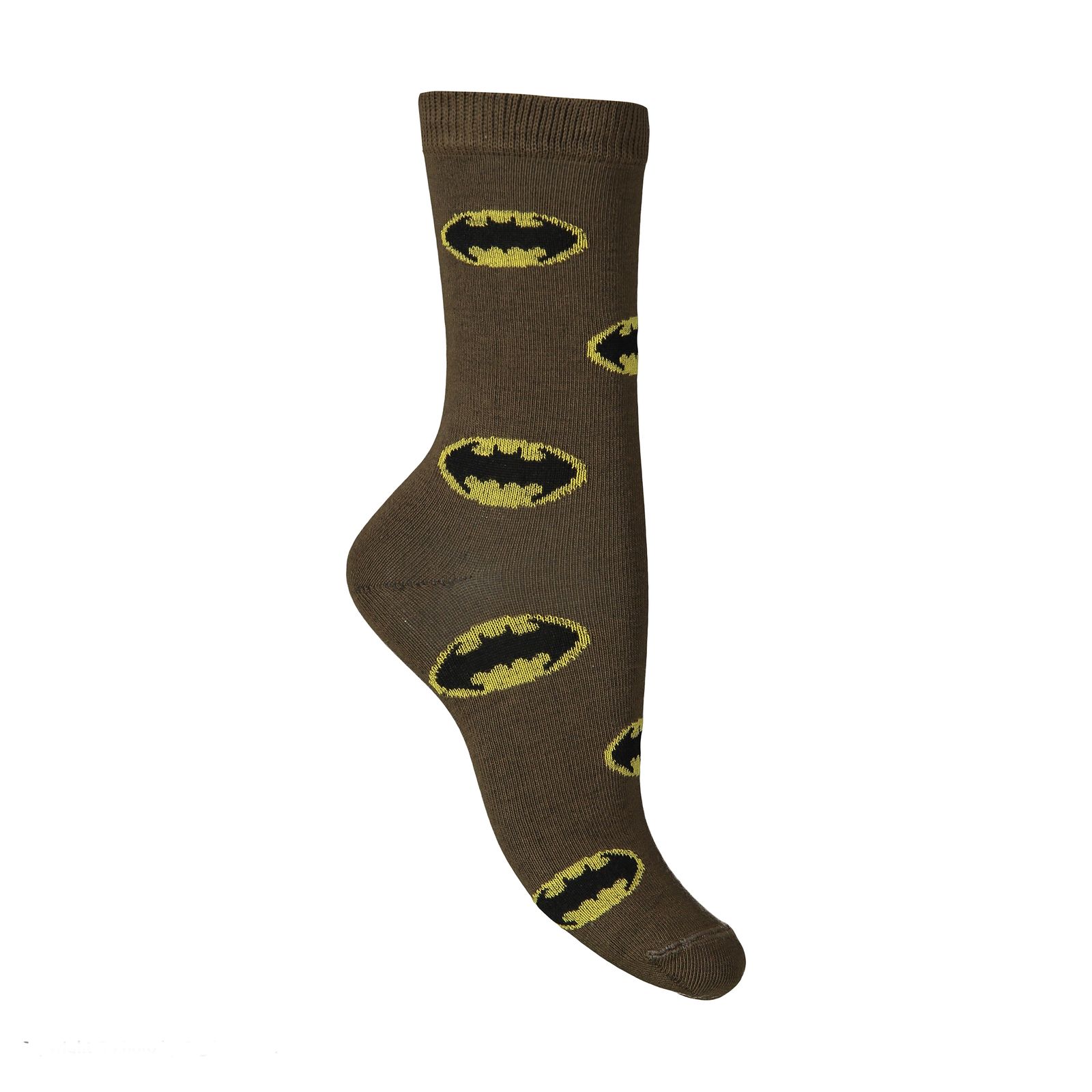 جوراب پسرانه رادان طرح بتمن کد 3000-29 - - 17