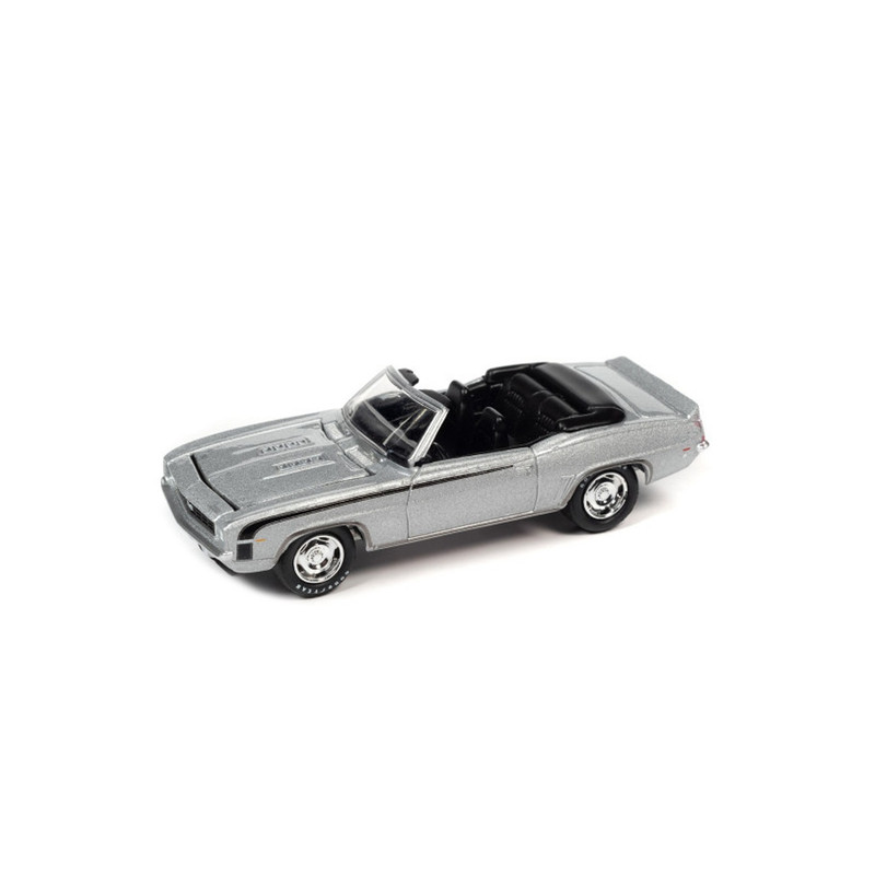 ماکت ماشین مدل Chevrolet Camaro RS/SS Convertible 1969 JOHNNY LIGHTNING