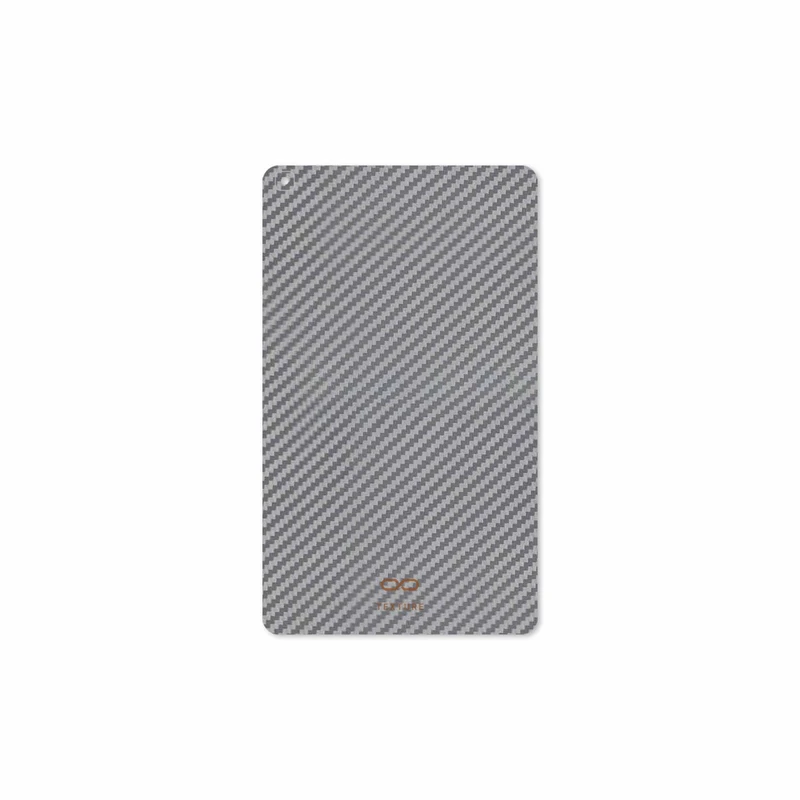 برچسب پوششی ماهوت مدل Steel-Fiber مناسب برای تبلت سامسونگ Galaxy Tab A 8.0 2019 T290