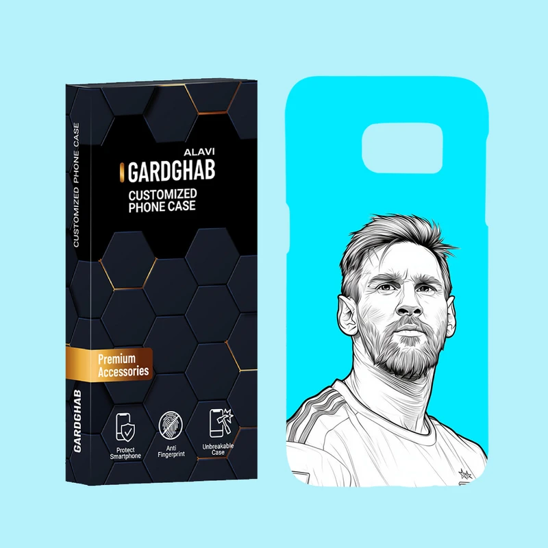 کاور گارد قاب علوی مدل ورزشی مناسب برای گوشی موبایل سامسونگ Galaxy S7