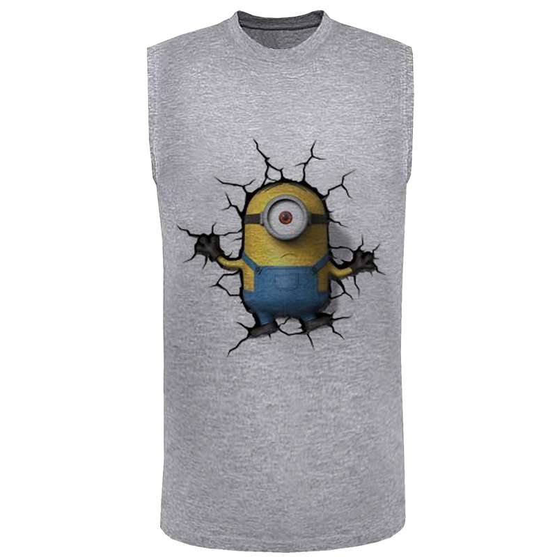 تاپ مردانه مدل مینیون F162