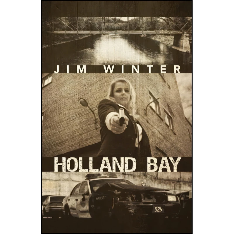 کتاب Holland Bay اثر Jim Winter انتشارات تازه ها