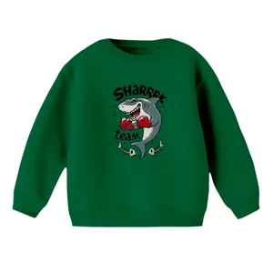 سویشرت بچگانه مدل کوسه کد 4