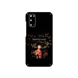 MAHOOT Spirited Away Cover Sticker for Samsung Galaxy S20