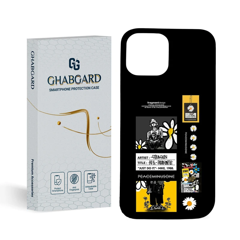 کاور قاب گارد مدل دخترانه مناسب برای گوشی موبایل اپل iphone 12pro max