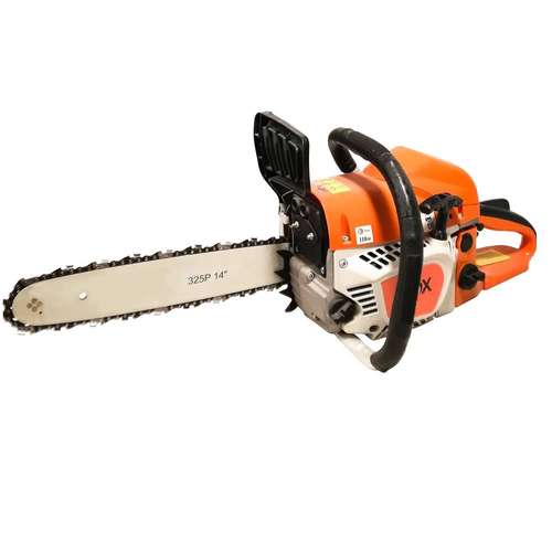 اره زنجیری بنزینی فاکس مدل 58CC-35cm