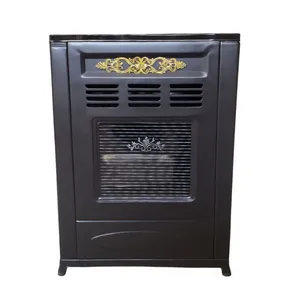 بخاری گازی زمین مدل آپادانا