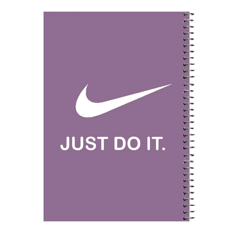 دفتر مشق 80 برگ اس جی مدل اسپرت کد 54