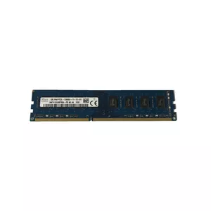 رم دسکتاپ DDR3 تک کاناله 1600مگاهرتز CL11 اس کی هاینیکس مدل 12800 ظرفیت 4 گیگابایت