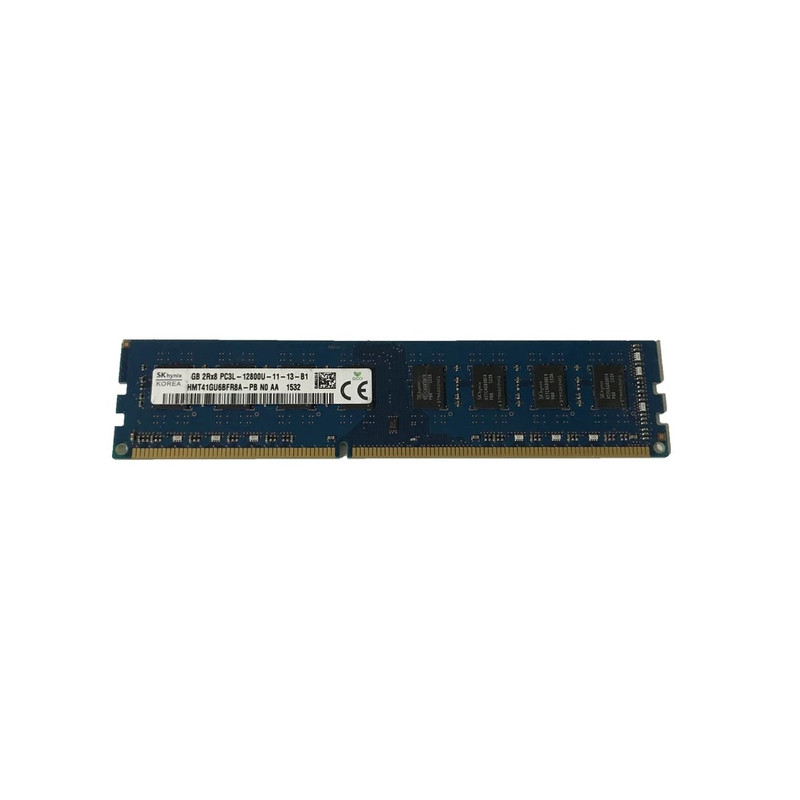 رم دسکتاپ DDR3 تک کاناله 1600مگاهرتز CL11 اس کی هاینیکس مدل 12800 ظرفیت 4 گیگابایت