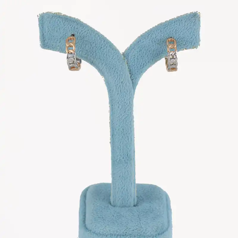 گوشواره زنانه ژوپینگ مدل CC16