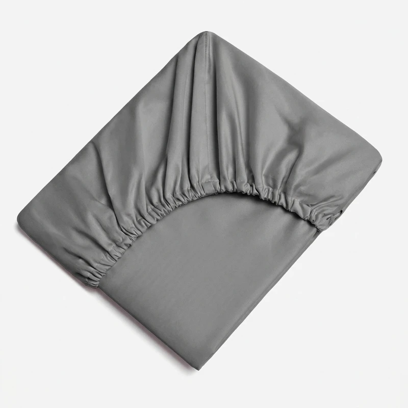 ملحفه ناتوسا مدل کشدار میکرو یک نفره سایز 120x200 سانتی متر
