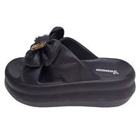 دمپایی زنانه پاپا مدل آیسان کد 1659-BK