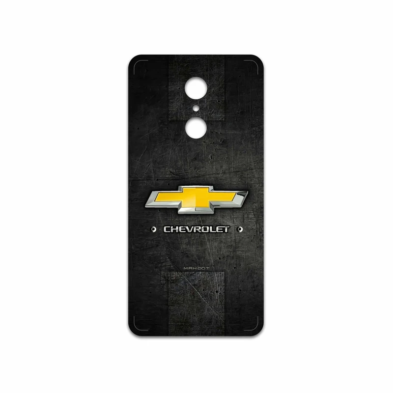 برچسب پوششی ماهوت مدل CHEVROLET-Logo مناسب برای گوشی موبایل شیائومی REDMI 5