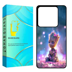 Ghab Guard CHAPGHAB Cover For Xiaomi Redmi Note 13 Pro 5G / Poco X6