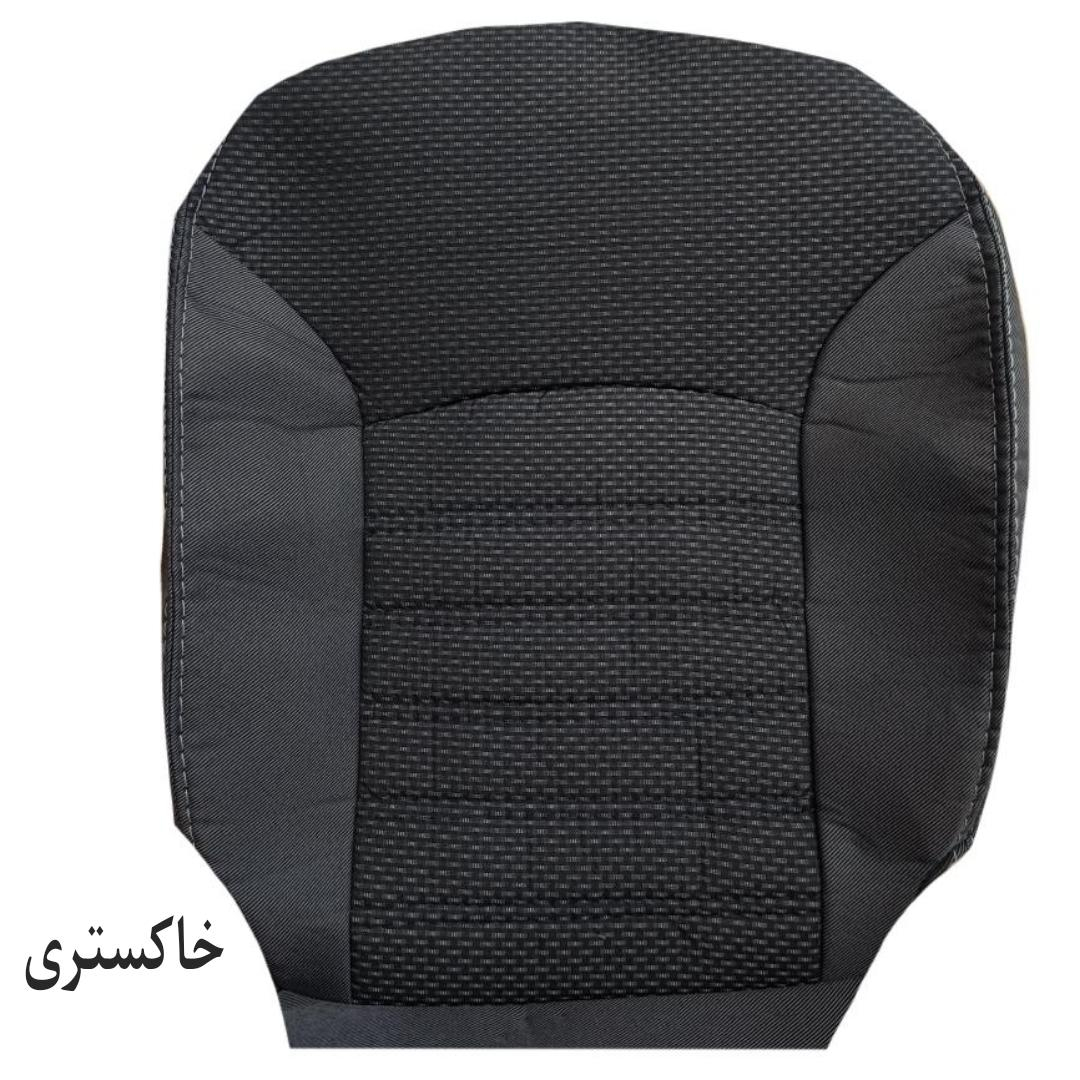 روکش صندلی خودرو مدل فابریکی مناسب برای رانا پلاس روکش صندلی خودرو مدل فابریکی مناسب برای رانا پلاس