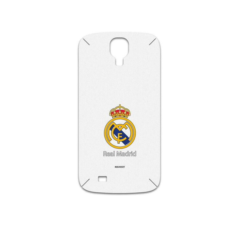 برچسب پوششی ماهوت مدل REAL-MADRID-1-FC مناسب برای گوشی موبایل سامسونگ Galaxy S4