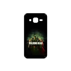 MAHOOT WALKING DEAD Cover Sticker for Samsung Galaxy Core Prime
