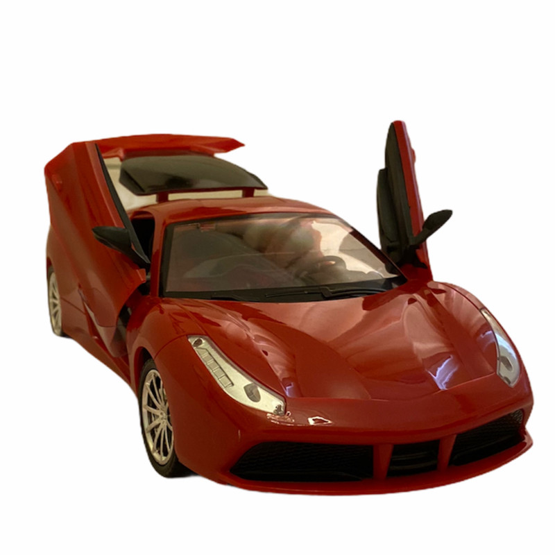 ماشین بازی کنترلی مدل FERRARI-0855-106A