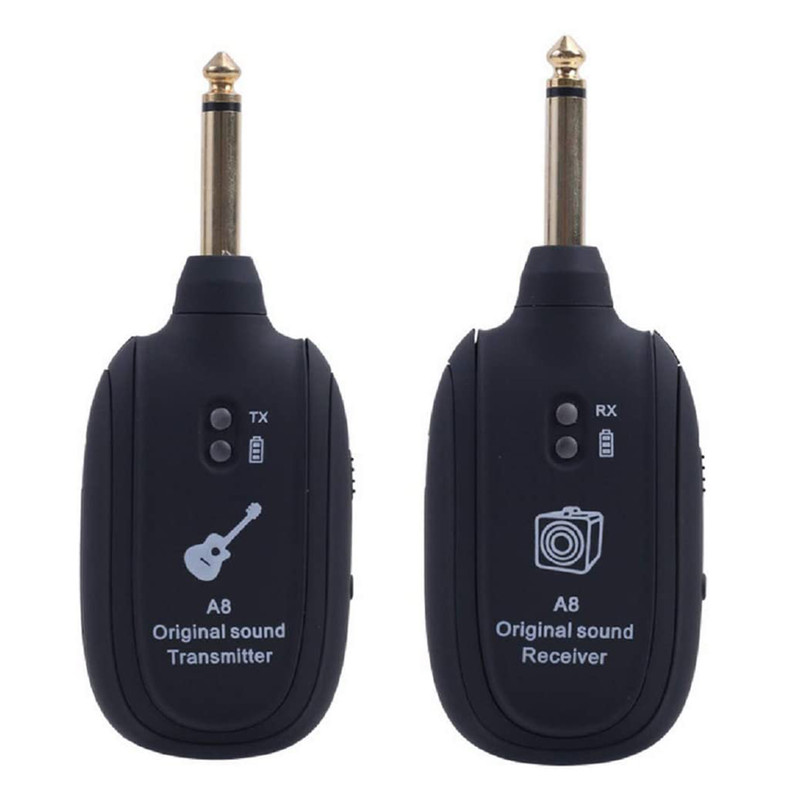 گیرنده و فرستنده صدا کد 8920 مجموعه 2 عددی