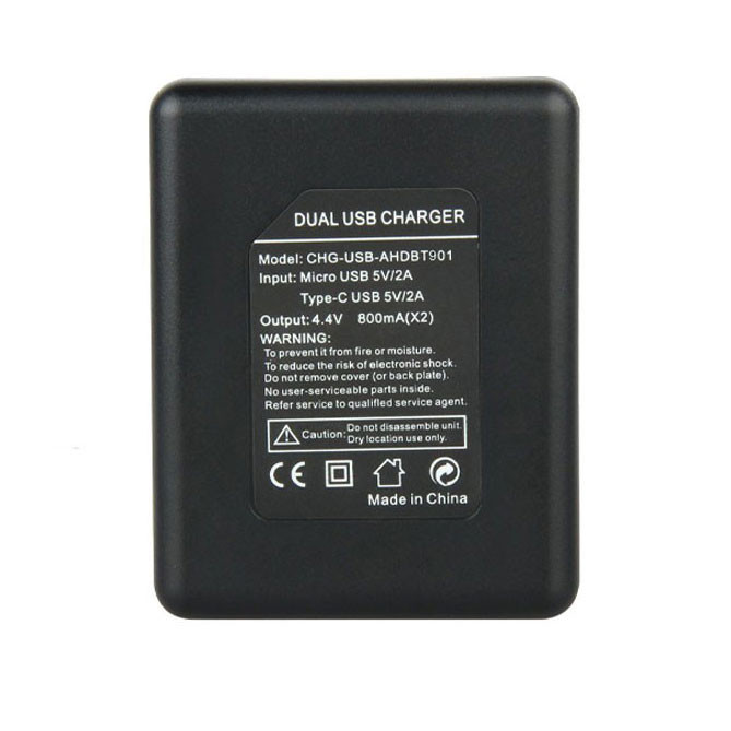 شارژر باتری دوربین مدل G-Hero 9