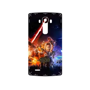 MAHOOT Star Wars Cover Sticker for LG G4