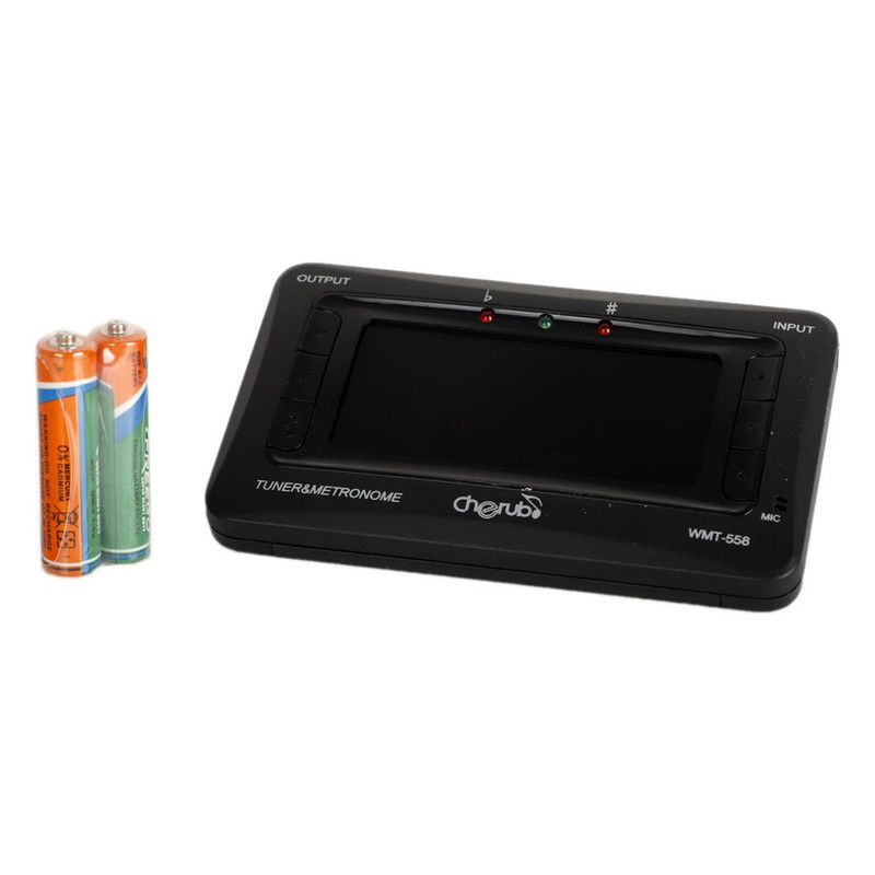 تیونرمترونوم چروب مدل WMT-558