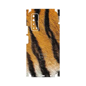 MAHOOT Tiger Skin-FullSkin Cover Sticker for Huawei Y7a